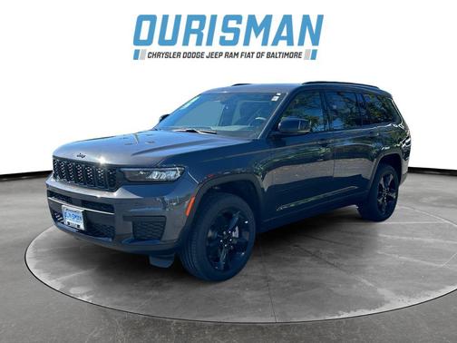 2025 Jeep Grand Cherokee L Altitude