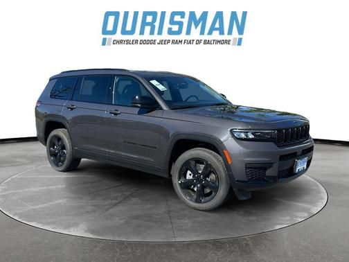 2025 Jeep Grand Cherokee L Altitude