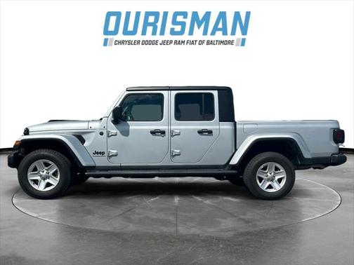 2023 Jeep Gladiator Sport S