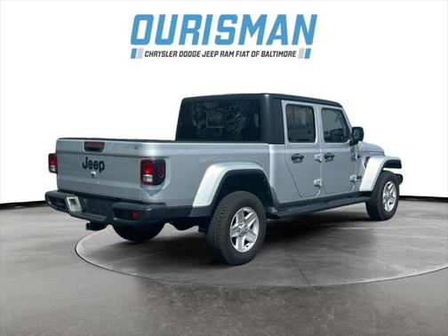 2023 Jeep Gladiator Sport S