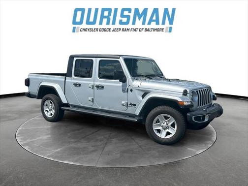 2023 Jeep Gladiator Sport S