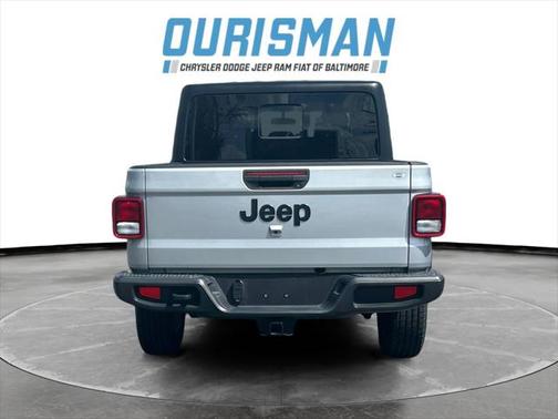 2023 Jeep Gladiator Sport S