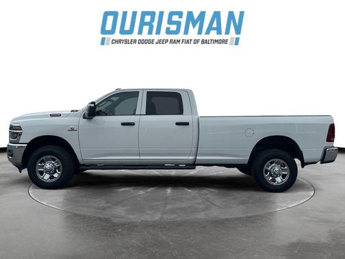 2025 RAM 2500 Tradesman Crew Cab 4x4 8' Box