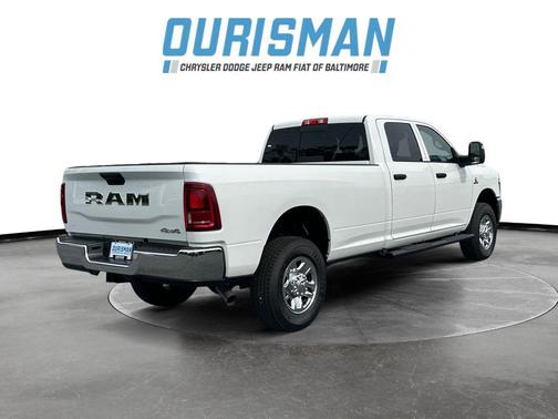2025 RAM 2500 Tradesman Crew Cab 4x4 8' Box