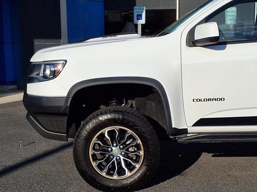 2020 Chevrolet Colorado ZR2