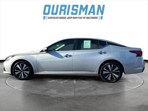 2022 Nissan Altima 2.5 SV