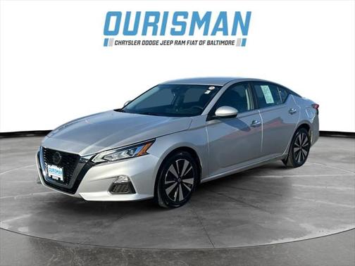 2022 Nissan Altima 2.5 SV
