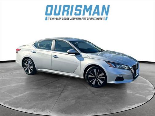 2022 Nissan Altima 2.5 SV