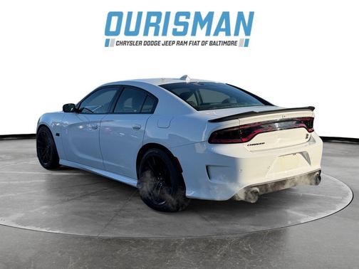 2021 Dodge Charger R/T Scat Pack