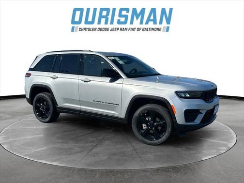 2025 Jeep Grand Cherokee Altitude