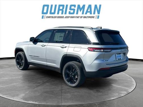 2025 Jeep Grand Cherokee Altitude
