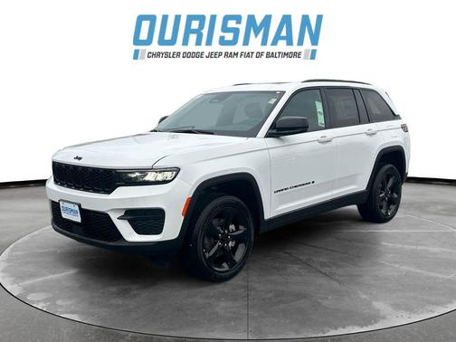 2025 Jeep Grand Cherokee Altitude