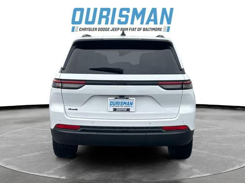 2025 Jeep Grand Cherokee Altitude