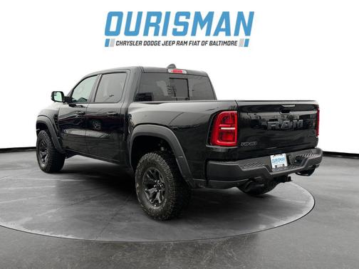 2026 RAM 1500 RHO Crew Cab 4x4 5'7' Box