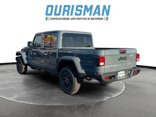 2026 Jeep Gladiator Sport S