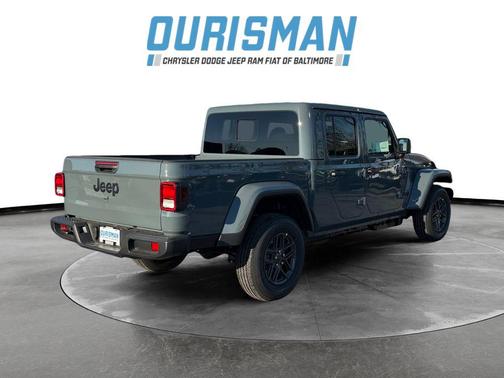 2026 Jeep Gladiator Sport S