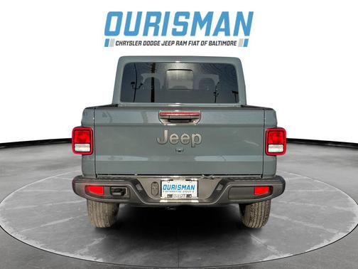 2026 Jeep Gladiator Sport S