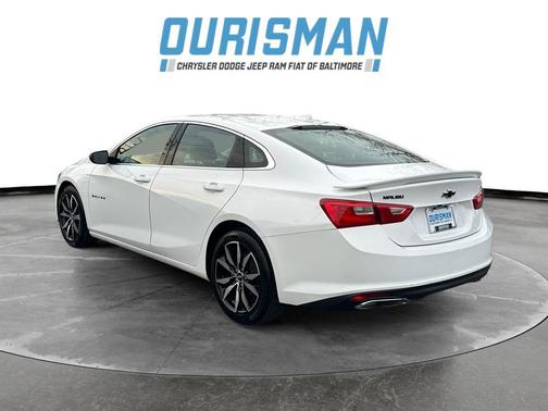 2020 Chevrolet Malibu FWD RS