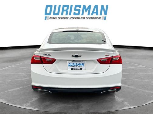 2020 Chevrolet Malibu FWD RS