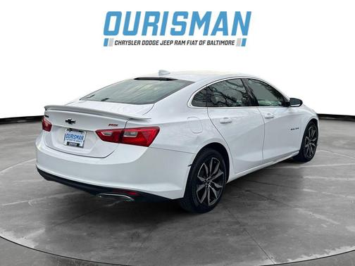 2020 Chevrolet Malibu FWD RS