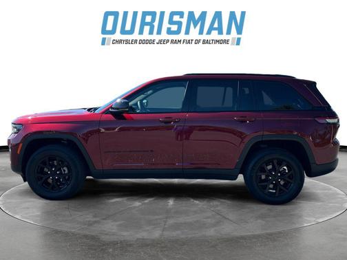 2024 Jeep Grand Cherokee Altitude
