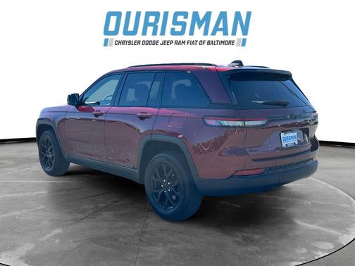 2024 Jeep Grand Cherokee Altitude