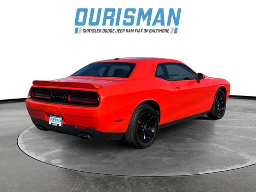 2019 Dodge Challenger SXT
