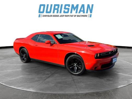 2019 Dodge Challenger SXT