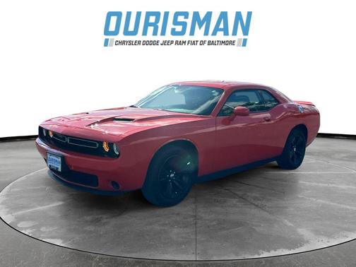 2019 Dodge Challenger SXT