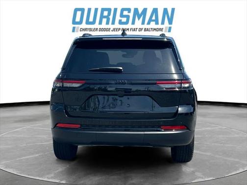2024 Jeep Grand Cherokee Altitude