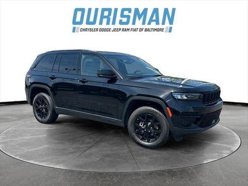 2024 Jeep Grand Cherokee Altitude