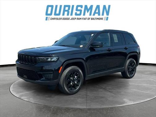 2024 Jeep Grand Cherokee Altitude
