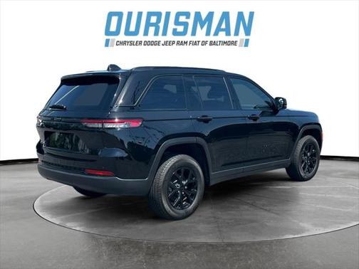 2024 Jeep Grand Cherokee Altitude