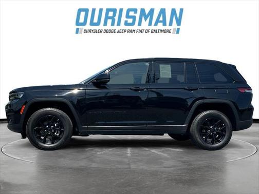 2024 Jeep Grand Cherokee Altitude