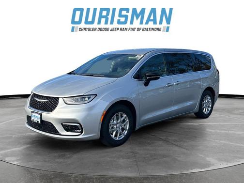 2026 Chrysler Pacifica L