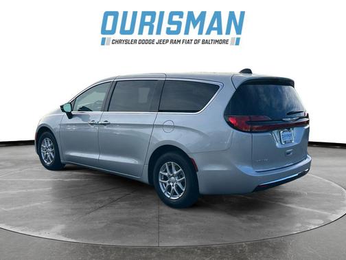 2026 Chrysler Pacifica L