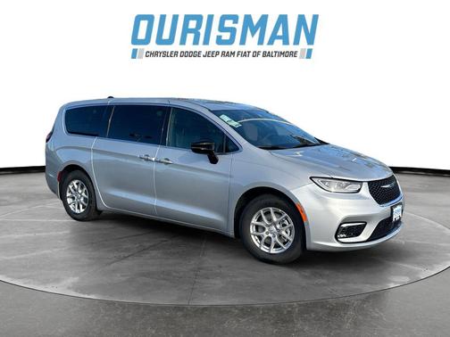 2026 Chrysler Pacifica L