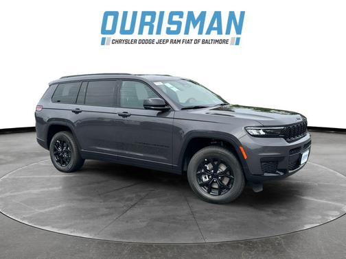 2025 Jeep Grand Cherokee L Altitude