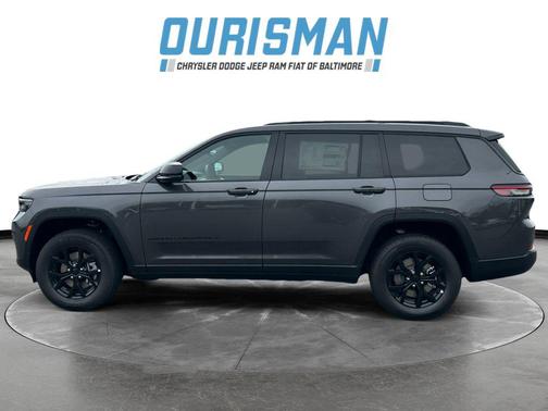 2025 Jeep Grand Cherokee L Altitude
