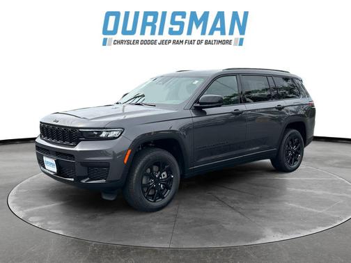 2025 Jeep Grand Cherokee L Altitude