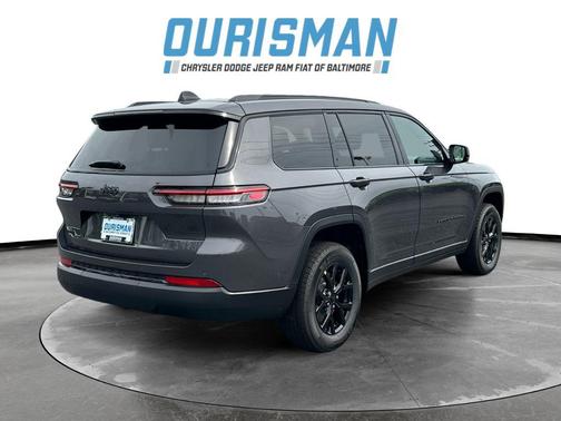 2025 Jeep Grand Cherokee L Altitude