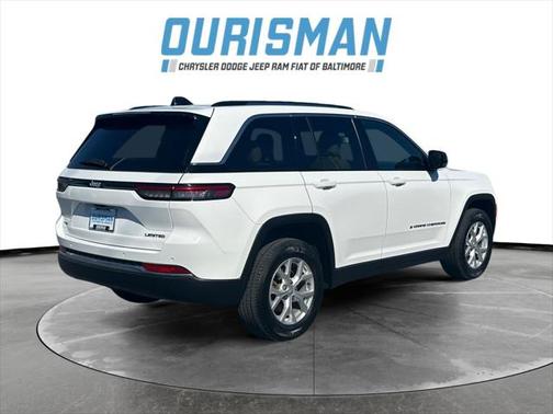 2023 Jeep Grand Cherokee Limited X