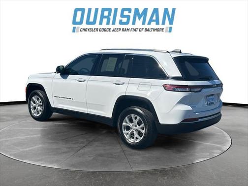 2023 Jeep Grand Cherokee Limited X