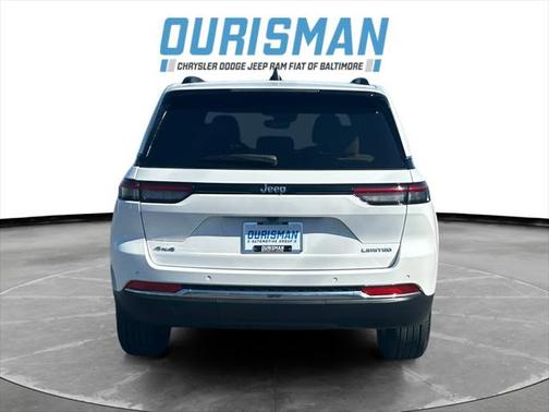 2023 Jeep Grand Cherokee Limited X