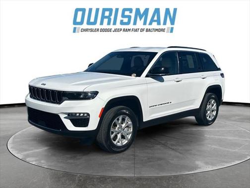 2023 Jeep Grand Cherokee Limited X