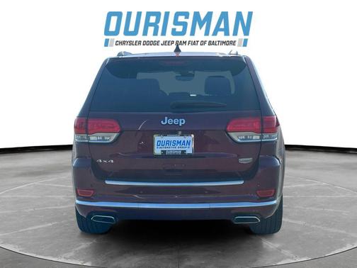 2021 Jeep Grand Cherokee Summit