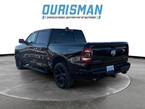 2023 RAM 1500 Laramie