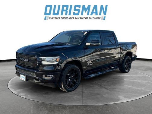 2023 RAM 1500 Laramie