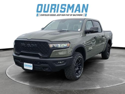 Canyon Lake 2026 RAM 1500 Rebel