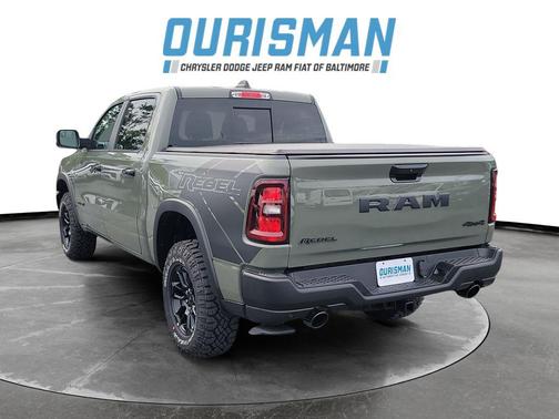Canyon Lake 2026 RAM 1500 Rebel